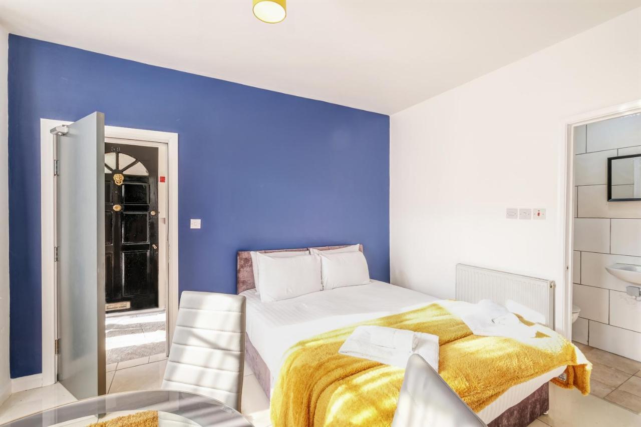 Fernbank Rooms Sudbury Hill, Harrow, Self-Contained Studios With En-Suite Harrow on the Hill Exteriér fotografie