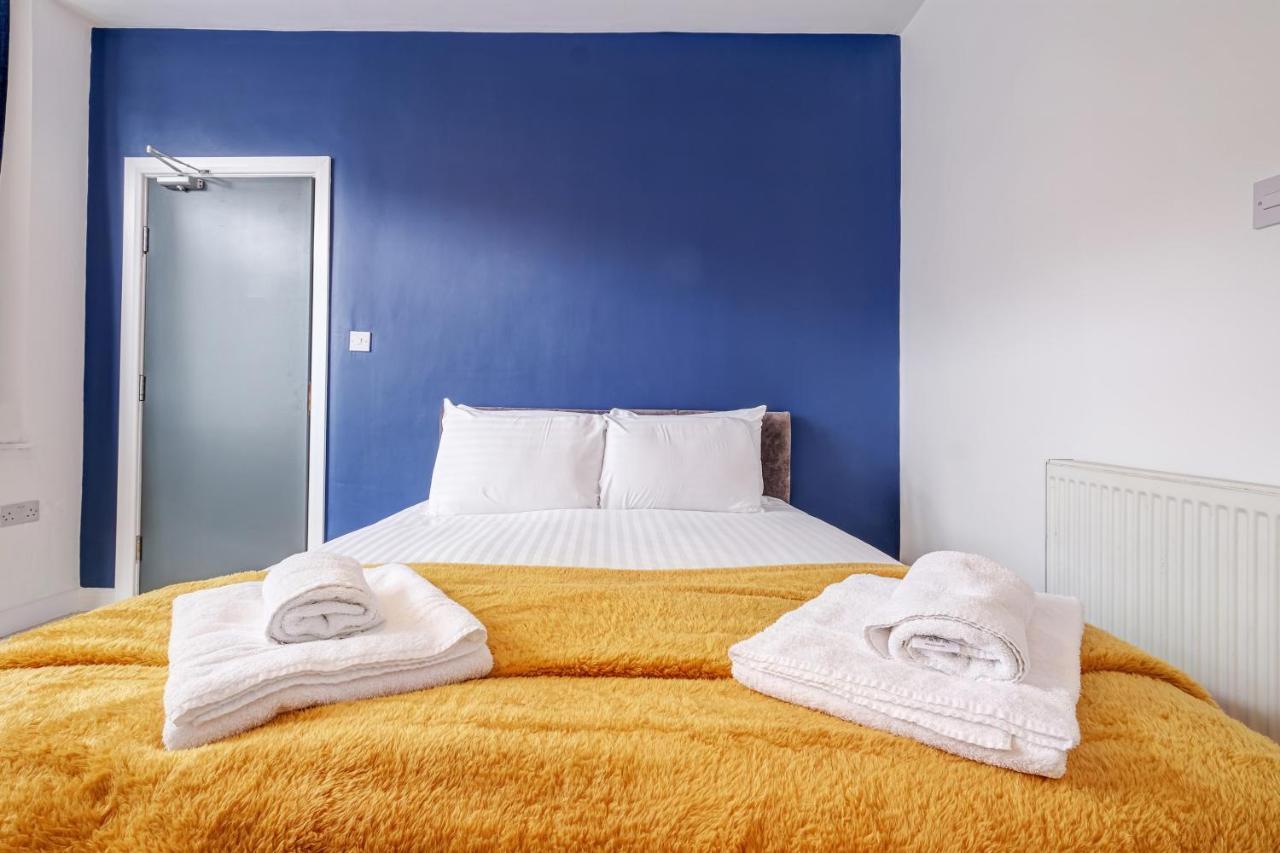 Fernbank Rooms Sudbury Hill, Harrow, Self-Contained Studios With En-Suite Harrow on the Hill Exteriér fotografie