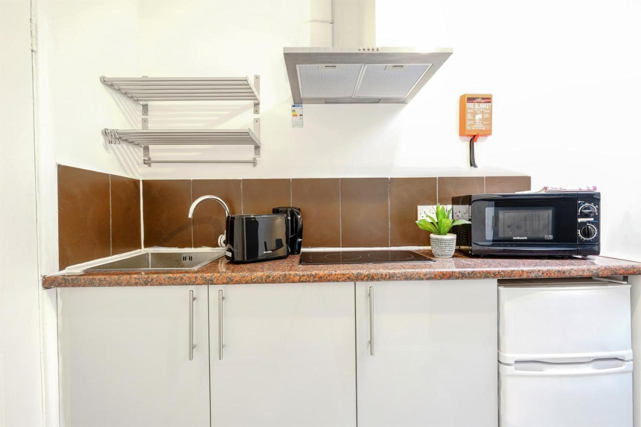 Fernbank Rooms Sudbury Hill, Harrow, Self-Contained Studios With En-Suite Harrow on the Hill Exteriér fotografie