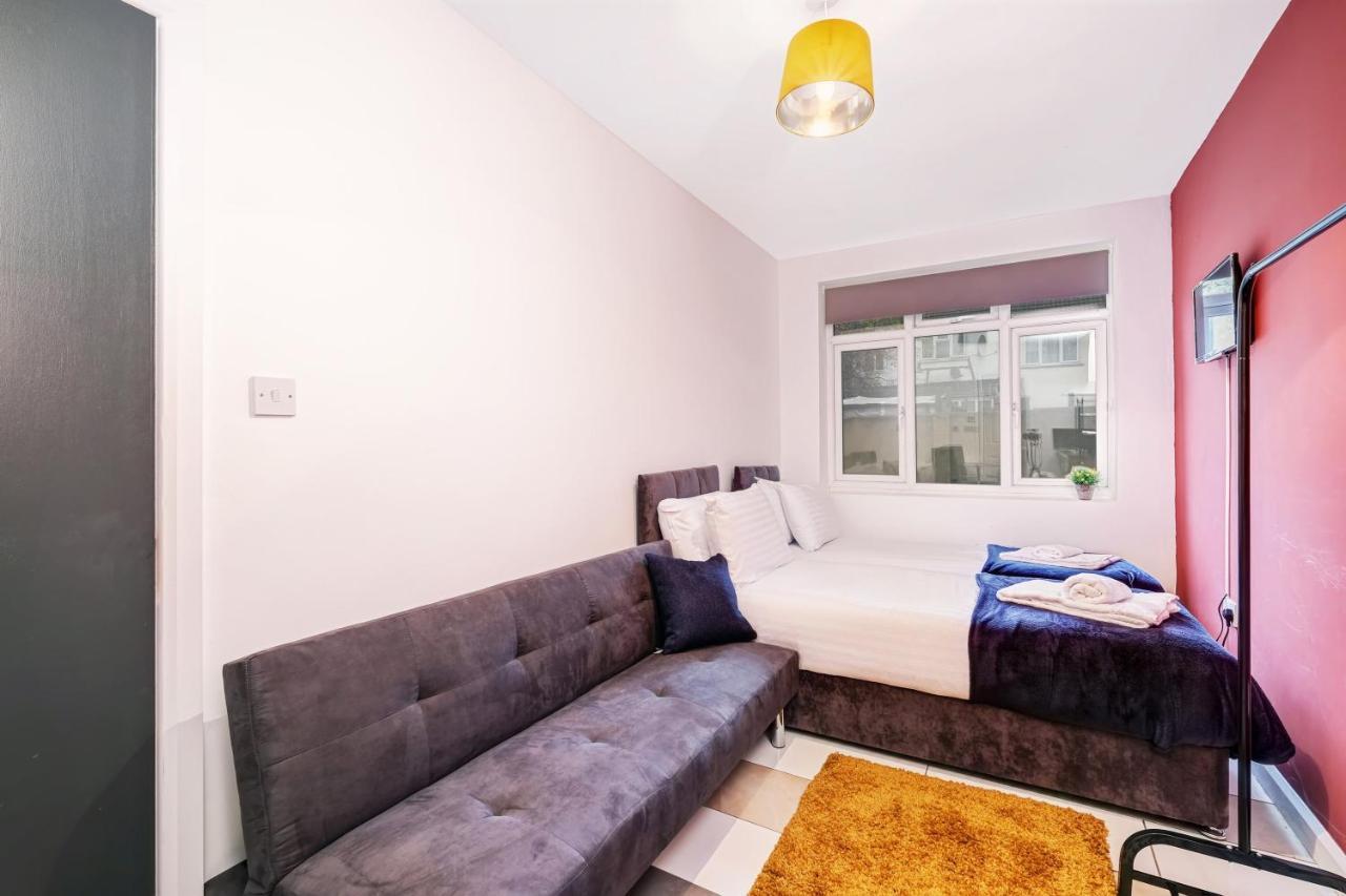 Fernbank Rooms Sudbury Hill, Harrow, Self-Contained Studios With En-Suite Harrow on the Hill Exteriér fotografie