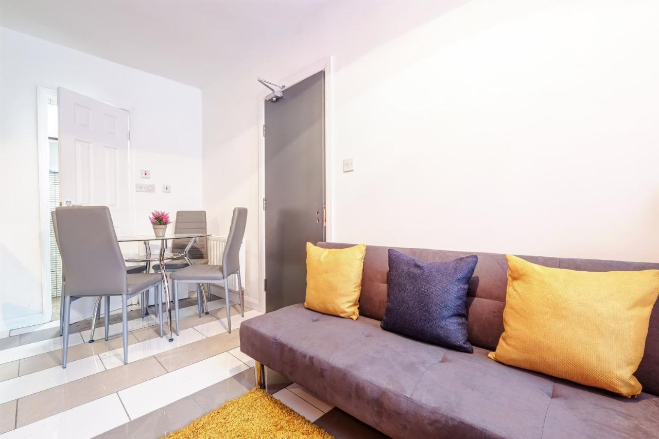 Fernbank Rooms Sudbury Hill, Harrow, Self-Contained Studios With En-Suite Harrow on the Hill Exteriér fotografie