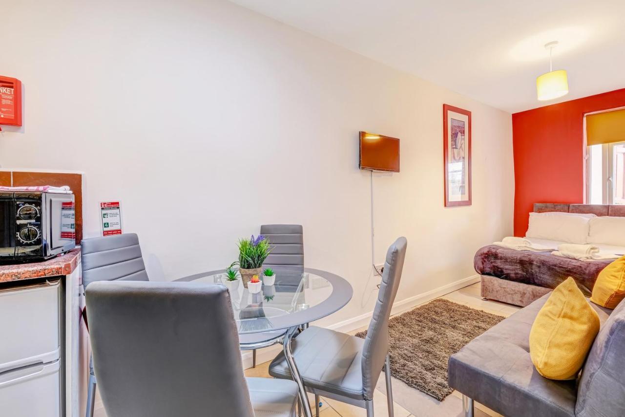 Fernbank Rooms Sudbury Hill, Harrow, Self-Contained Studios With En-Suite Harrow on the Hill Exteriér fotografie
