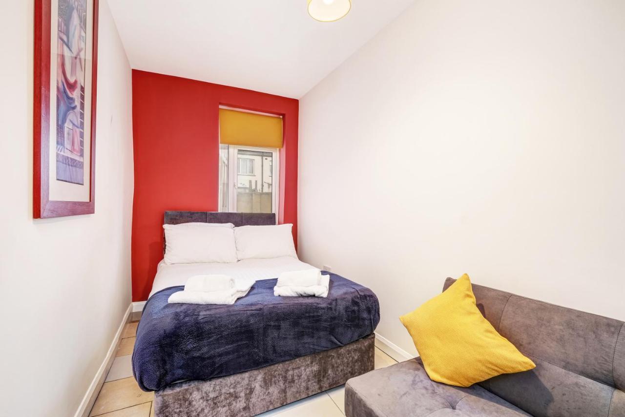 Fernbank Rooms Sudbury Hill, Harrow, Self-Contained Studios With En-Suite Harrow on the Hill Exteriér fotografie