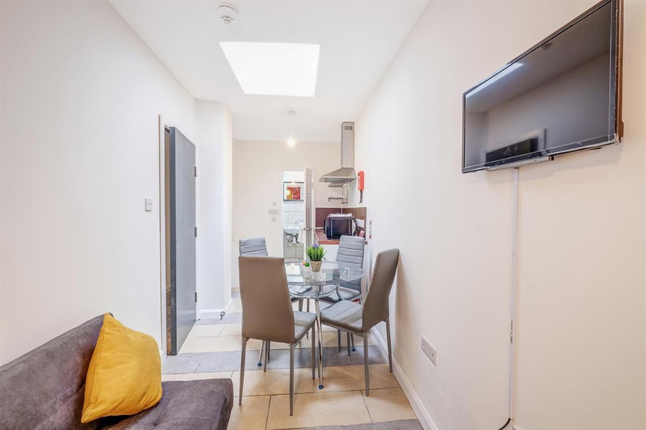 Fernbank Rooms Sudbury Hill, Harrow, Self-Contained Studios With En-Suite Harrow on the Hill Exteriér fotografie