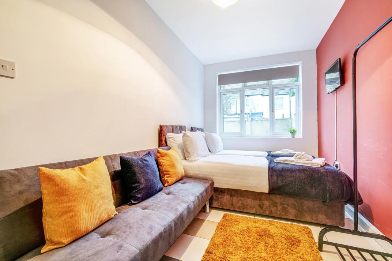 Fernbank Rooms Sudbury Hill, Harrow, Self-Contained Studios With En-Suite Harrow on the Hill Exteriér fotografie