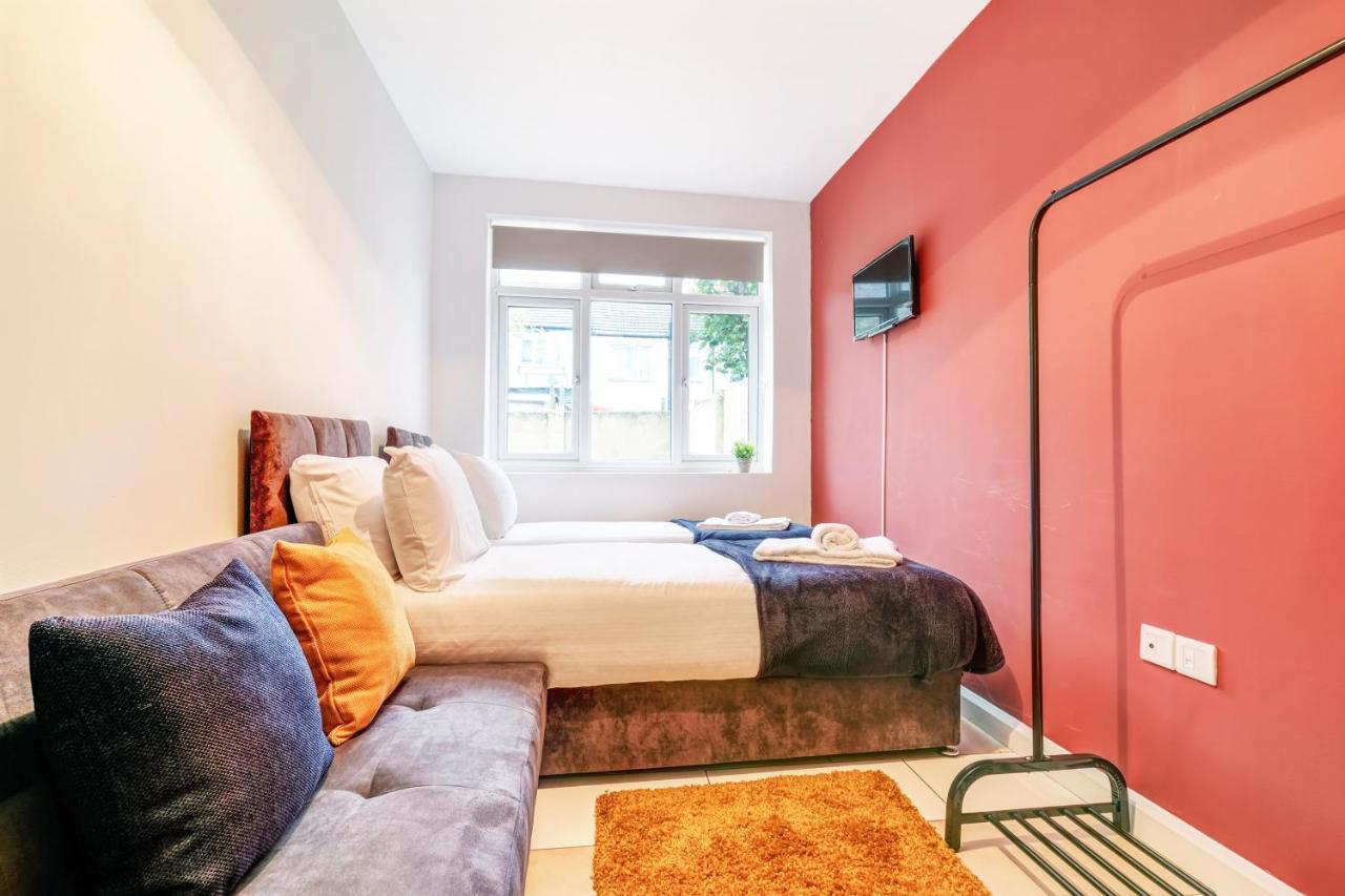 Fernbank Rooms Sudbury Hill, Harrow, Self-Contained Studios With En-Suite Harrow on the Hill Exteriér fotografie