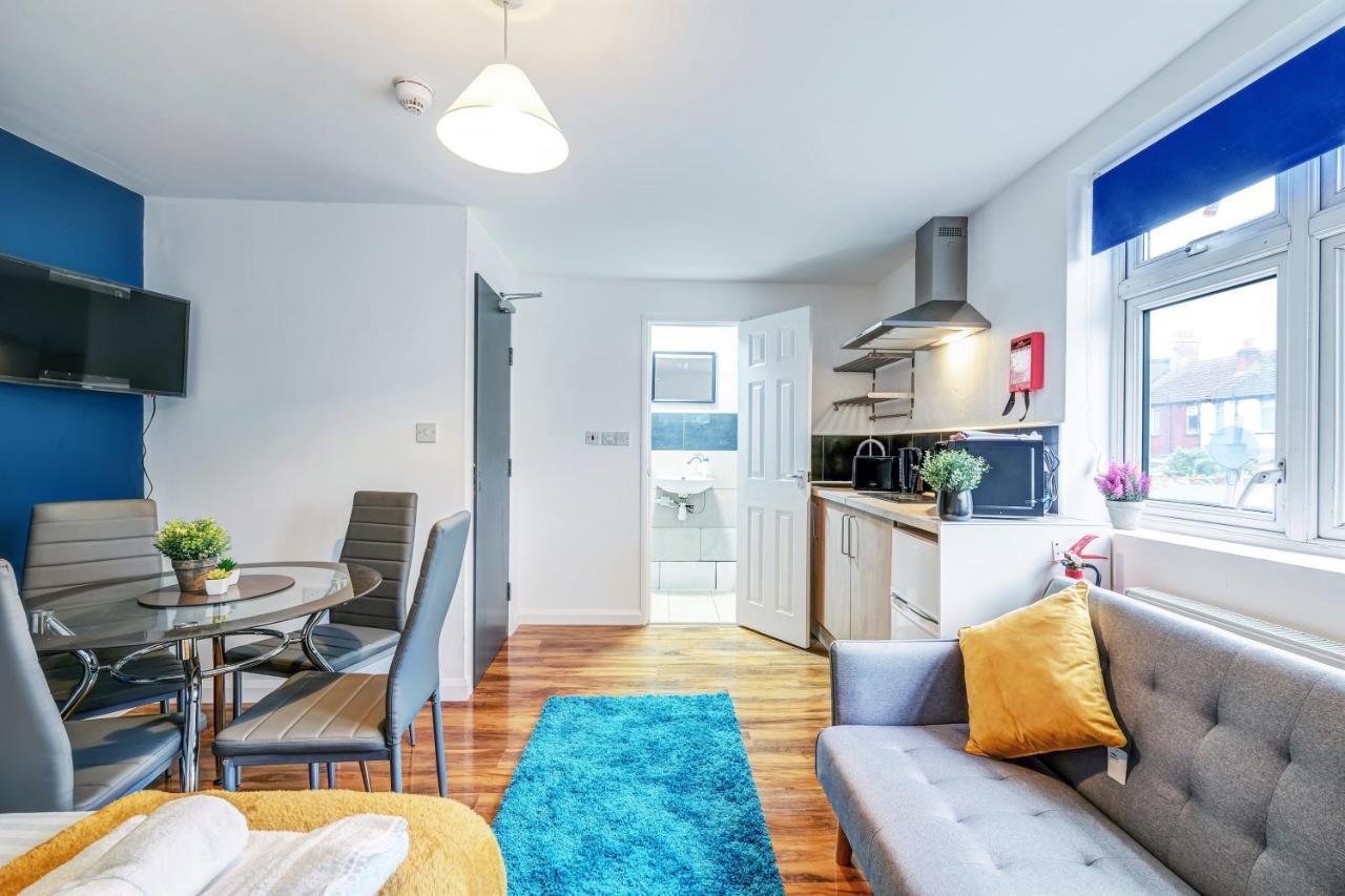 Fernbank Rooms Sudbury Hill, Harrow, Self-Contained Studios With En-Suite Harrow on the Hill Exteriér fotografie