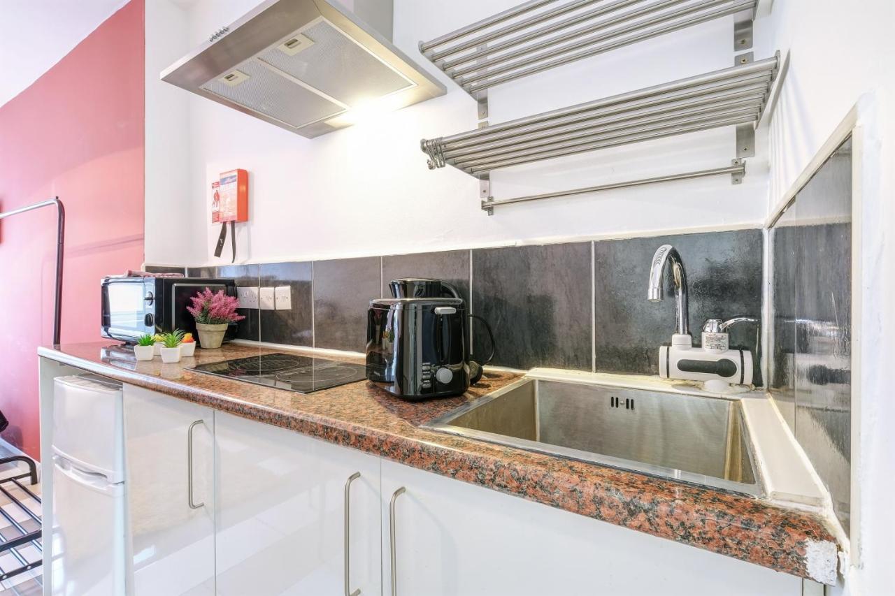 Fernbank Rooms Sudbury Hill, Harrow, Self-Contained Studios With En-Suite Harrow on the Hill Exteriér fotografie