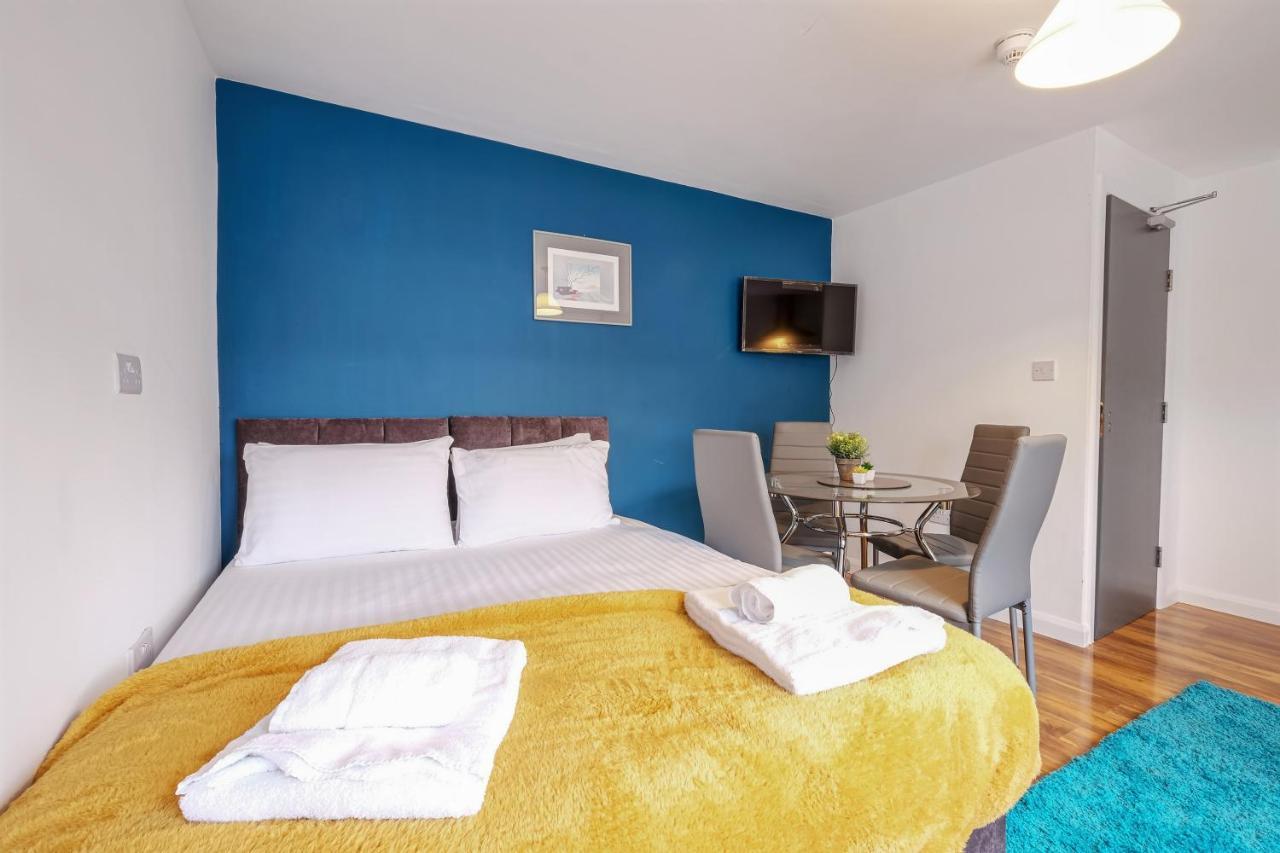 Fernbank Rooms Sudbury Hill, Harrow, Self-Contained Studios With En-Suite Harrow on the Hill Exteriér fotografie