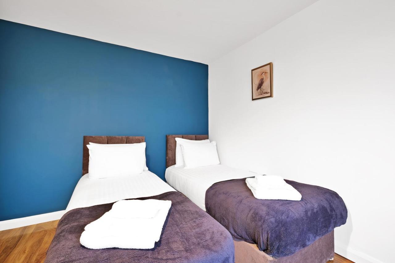 Fernbank Rooms Sudbury Hill, Harrow, Self-Contained Studios With En-Suite Harrow on the Hill Exteriér fotografie