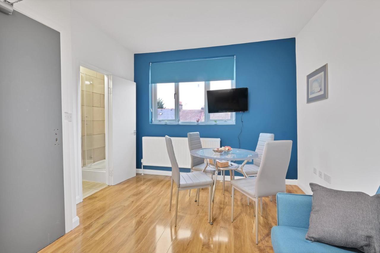 Fernbank Rooms Sudbury Hill, Harrow, Self-Contained Studios With En-Suite Harrow on the Hill Exteriér fotografie
