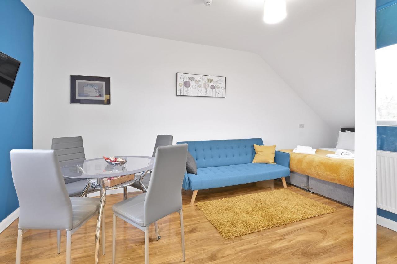 Fernbank Rooms Sudbury Hill, Harrow, Self-Contained Studios With En-Suite Harrow on the Hill Exteriér fotografie